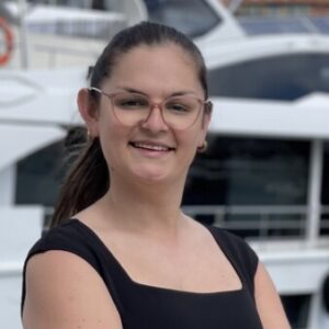 Ashley Desgroseilliers