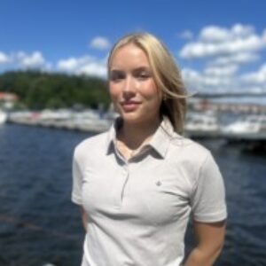 Magdalena Gejer bowers