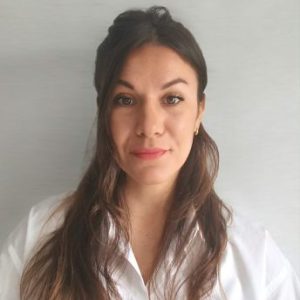 Aurore Vaudo